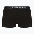 Lacoste boxeralsó 5H3389 NUA 3 pár fekete/fehér/ezüst chine 9