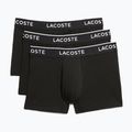 Lacoste boxeralsó 5H3389 031 3 pár fekete 5