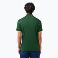 Férfi galléros póló Lacoste DH2050 green 2