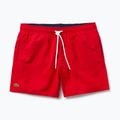 Férfi Lacoste MH6270 528 fürdőruha piros MH6270 MH6270