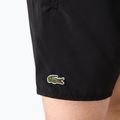 Férfi Lacoste MH6270 DY4 úszónadrág fekete 4