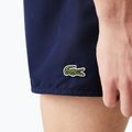 Férfi Lacoste úszónadrág MH6270 JB1 tengerészkék 3