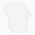 Férfi póló Lacoste TH3374 3-pak white 5