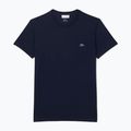 Lacoste férfi póló TH6709 fekete 4