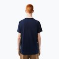 Férfi póló Lacoste TH6709 navy blue 2