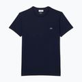 Férfi póló Lacoste TH6709 navy blue 4