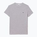 Lacoste férfi póló TH6709 silver chine 4