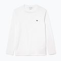 Lacoste TH6712 white férfi hosszú ujjú felső 4