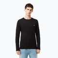 Lacoste TH6712 black férfi hosszú ujjú felső