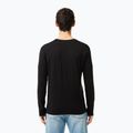 Lacoste TH6712 black férfi hosszú ujjú felső 2