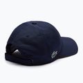 Lacoste baseball sapka tengerészkék RK2662 6