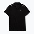 Férfi póló póló Lacoste fekete DH2094 258 5