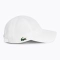 Lacoste baseball sapka fehér RK2662 2