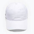 Lacoste baseball sapka fehér RK2662 7