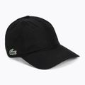 Lacoste baseball sapka fekete RK2662