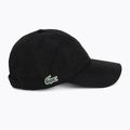 Lacoste baseball sapka fekete RK2662 2
