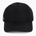 Lacoste baseball sapka fekete RK2662 4