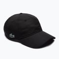 Lacoste baseball sapka fekete RK2662 5