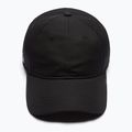 Lacoste baseball sapka fekete RK2662 7