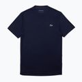 Férfi teniszpóló Lacoste kék TH3401 166