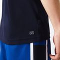 Férfi teniszpóló Lacoste kék TH3401 166 2