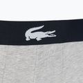 Lacoste boxeralsó 5H1803 BCK 3 pár tengerészkék-fehér/ezüst porcelán 4