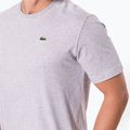 Lacoste férfi teniszing TH7618 CCA Silver TH7618 ezüst TH7618 5