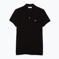 Női Lacoste póló póló PF7839 fekete 4