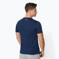 Férfi edzőpóló EVERLAST Russel kék 807580-60 3
