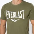 Férfi edzőpóló EVERLAST Russel zöld 807580-60 4