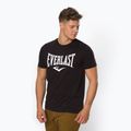 EVERLAST Férfi edzőpóló Russel fekete 807580-60
