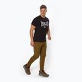EVERLAST Férfi edzőpóló Russel fekete 807580-60 2