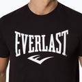 EVERLAST Férfi edzőpóló Russel fekete 807580-60 4