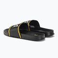 Férfi Everlast Evl Side flip-flopok fekete 872740-62-8 3