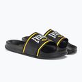 Férfi Everlast Evl Side flip-flopok fekete 872740-62-8 4