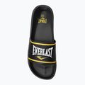 Férfi Everlast Evl Side flip-flopok fekete 872740-62-8 6