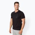 Férfi EVERLAST Russel póló fekete 807580-60