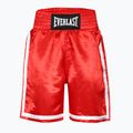 Férfi EVERLAST Comp Boxe rövidnadrág piros EV1090