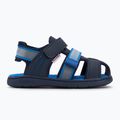 Kickers Kickbeachou gyermek szandál navy színben 2