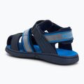 Kickers Kickbeachou gyermek szandál navy színben 3