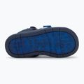 Kickers Kickbeachou gyermek szandál navy színben 4
