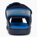 Kickers Kickbeachou gyermek szandál navy színben 6