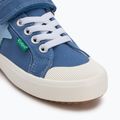 Kickers Kickgoldi kék etoile gyermek edzőcipő 7