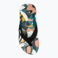 Férfi flop-flop papucs Quiksilver Molokai Layback II white / black / blue 5