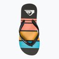 Quiksilver Molokai Stripe black 1 férfi flip-flop papucs 5