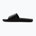 Quiksilver Rivi Nubuck Slide black 1 férfi papucs 3