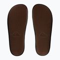 Quiksilver Rivi Nubuck Slide black 1 férfi papucs 5