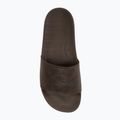 Quiksilver Rivi Nubuck Slide brown 1 férfi papucs 5