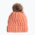 Gyerek téli sapka ROXY Blizzard Girl peach pink 2