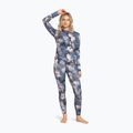 Női thermo hosszú ujjú felső ROXY Daybreak Brushed Top wild wind darknight 2